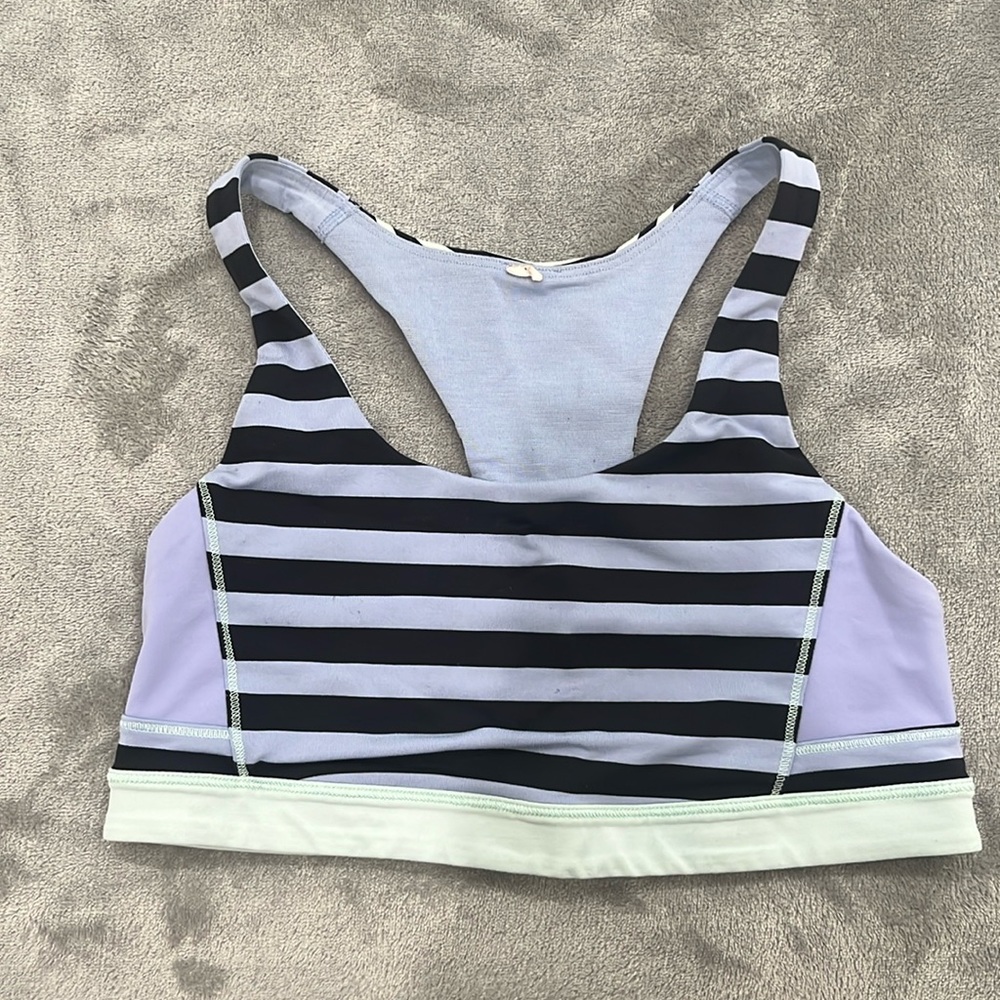 Lululemon Sports Bra
